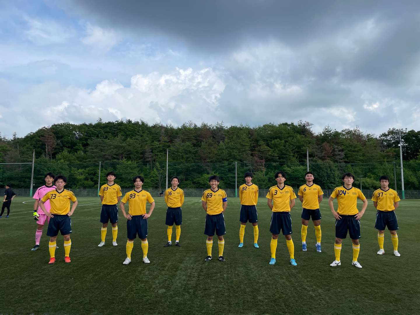 試合結果 Iリーグ Aブロック 第５節 Vs 関西国際大学 Konan Univ Soccer News 甲南大学体育会サッカー部 公式ホームページ