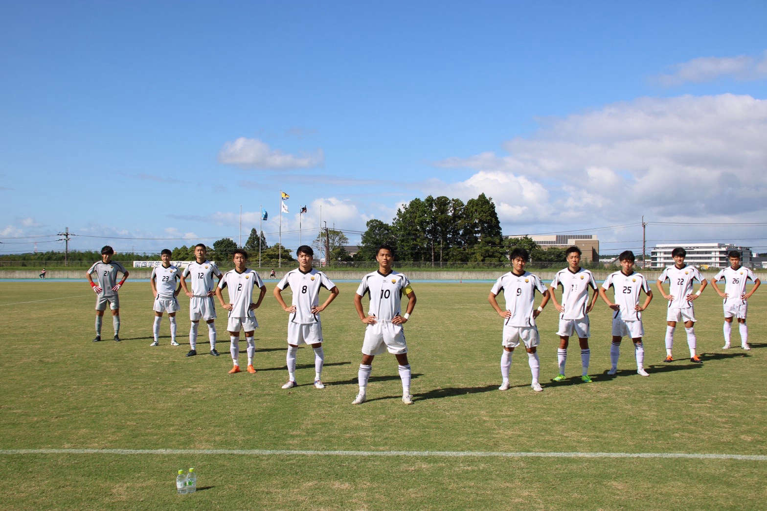 試合結果 関西学生サッカーリーグ後期第3節 Vs大阪体育大学 Konan Univ Soccer News 甲南大学体育会サッカー部 公式ホームページ