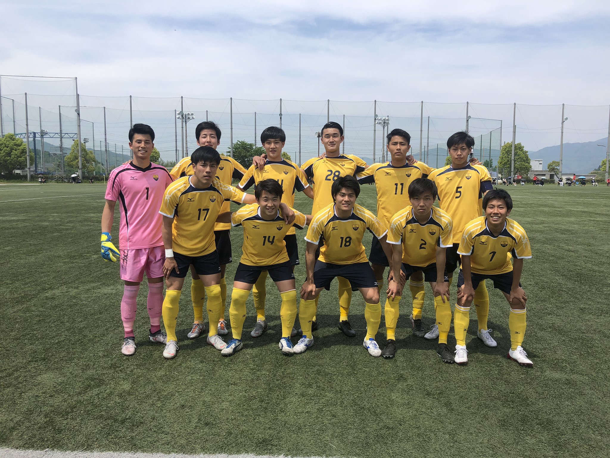 試合結果 関西学生サッカーリーグ前期第８節 Vs 京都先端科学大学 Konan Univ Soccer News 甲南大学体育会サッカー部 公式ホームページ