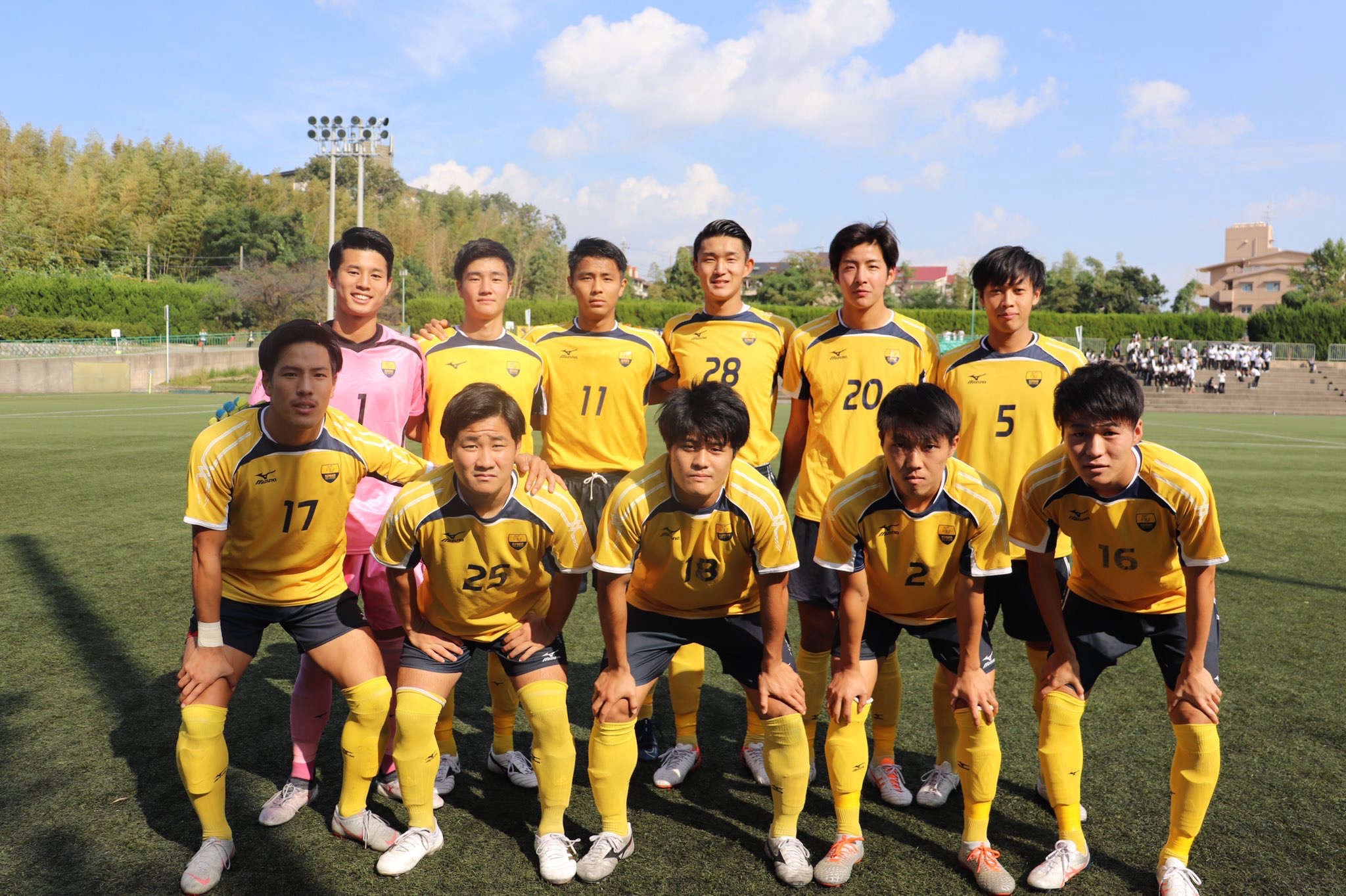 試合結果 関西学生サッカーリーグ後期第７節 Vs 大阪商業大学 Konan Univ Soccer News 甲南大学体育会サッカー部 公式ホームページ