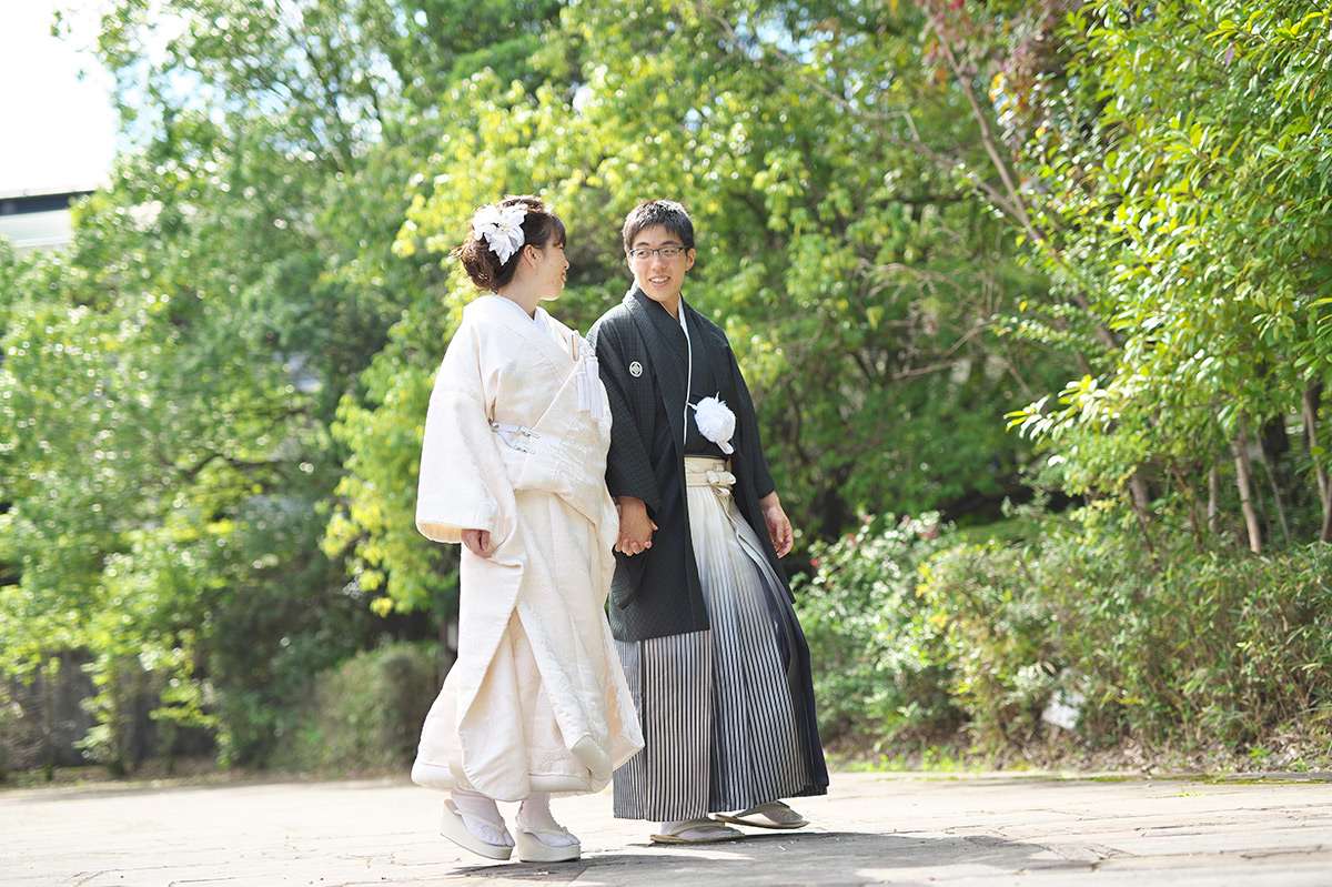 琵琶湖文化公園で前撮り  ブログ  Sweettype