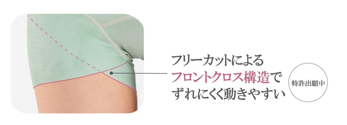 onaka想いサニタリーショーツ 吸水 生理痛 一般医療機器 血行促進 生理