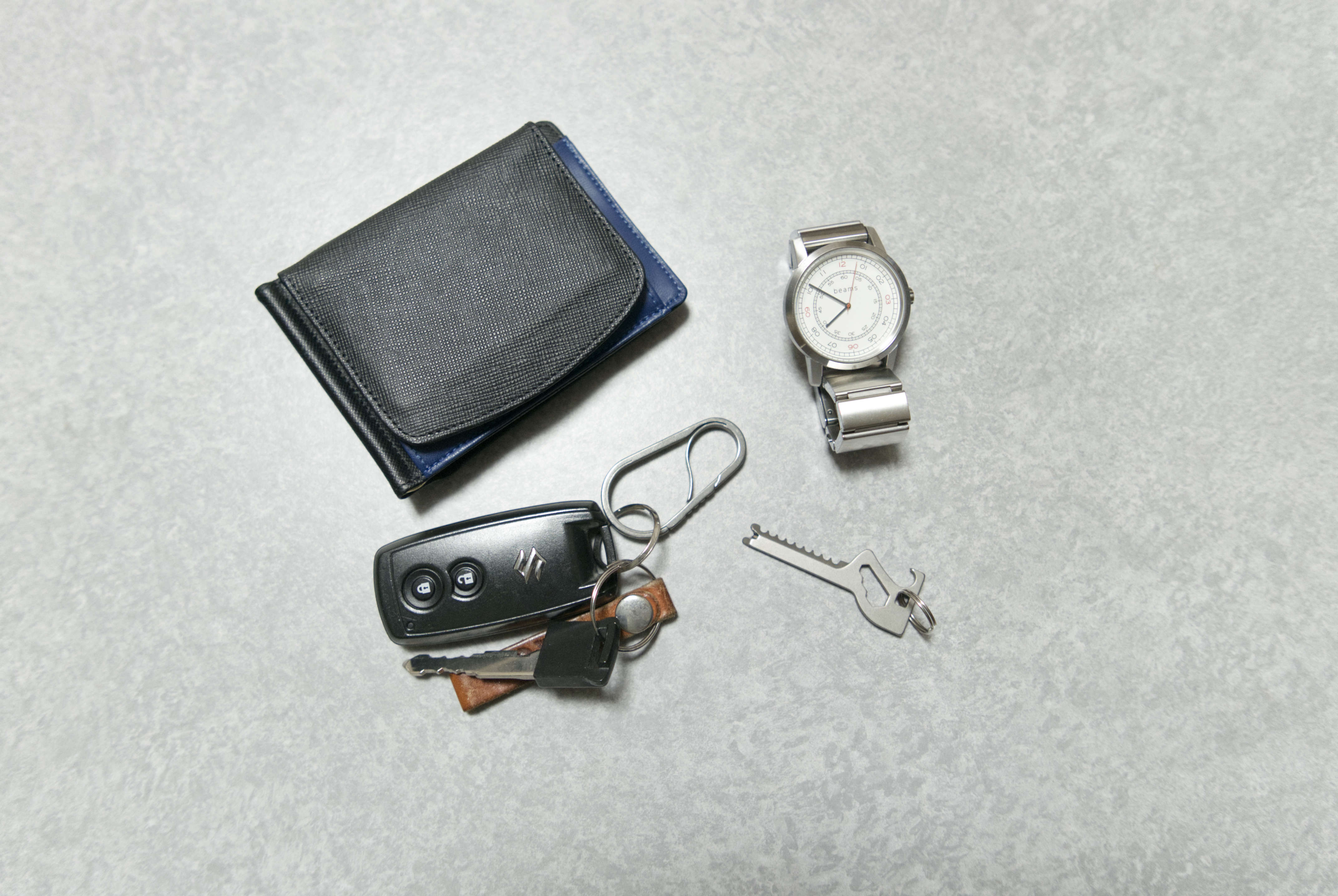 男心をくすぐる小物 ４点のご紹介 Blog Blog ラムナログ Com