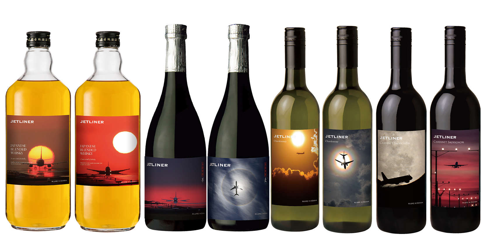 写真家作品ラベルのお酒新発売 | お知らせ | 株式会社薩摩恵比寿堂