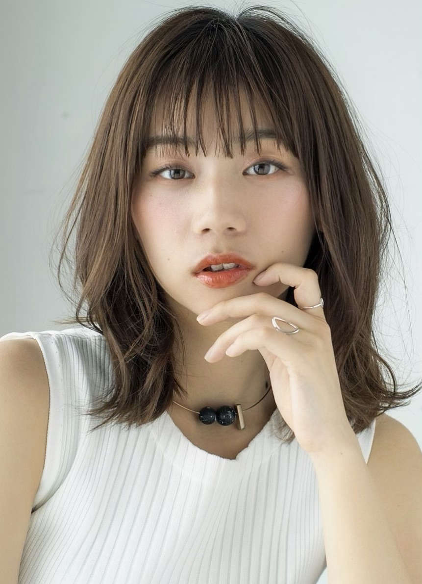 必見 透明感カラーと白髪染めのバランス 白髪染めが人気の美容院supra ブログ Supra スプラ 山口市銭湯小路の美容院