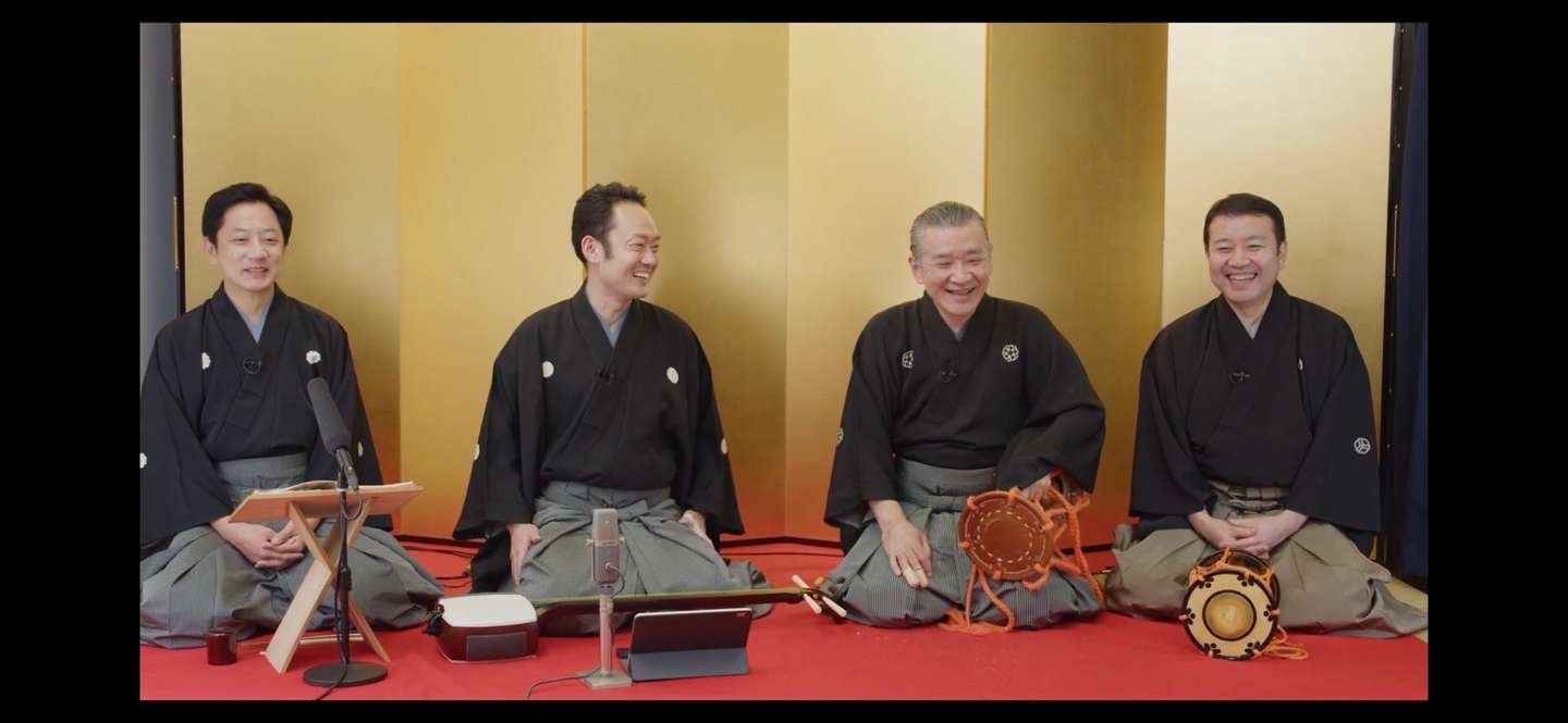 第13回 長唄三味線の音色・譜面のいろは | お知らせ | タケノワ座 公式