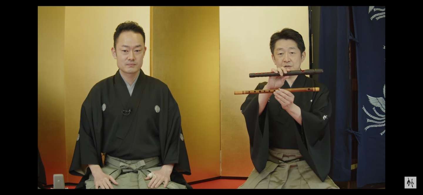 長唄】第16回 長唄三味線の音色・囃子の魅力『鶴亀』 | お知らせ