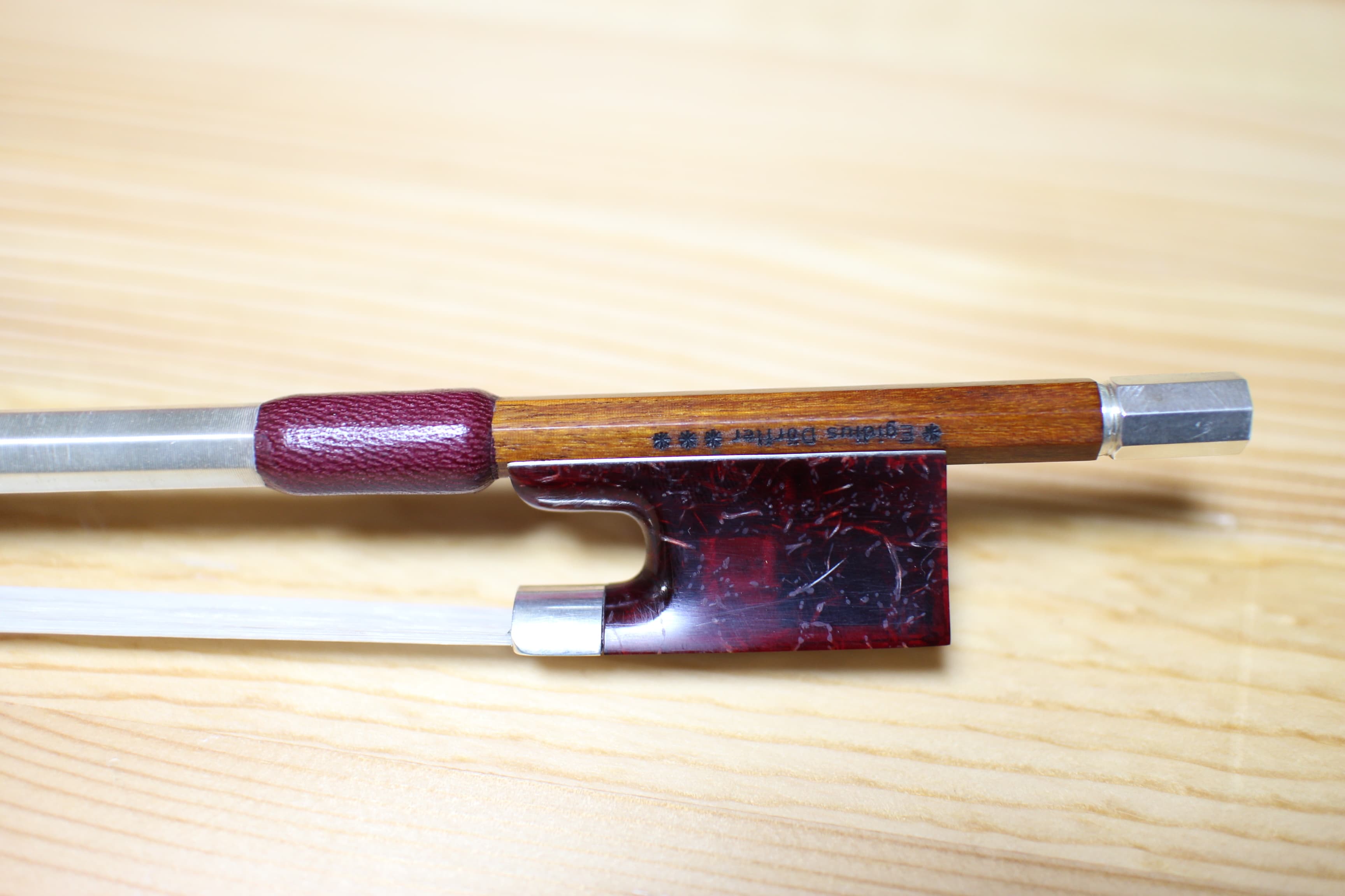 ちょっと面白いViolin弓入りました！ | Story | 弦楽器専門店