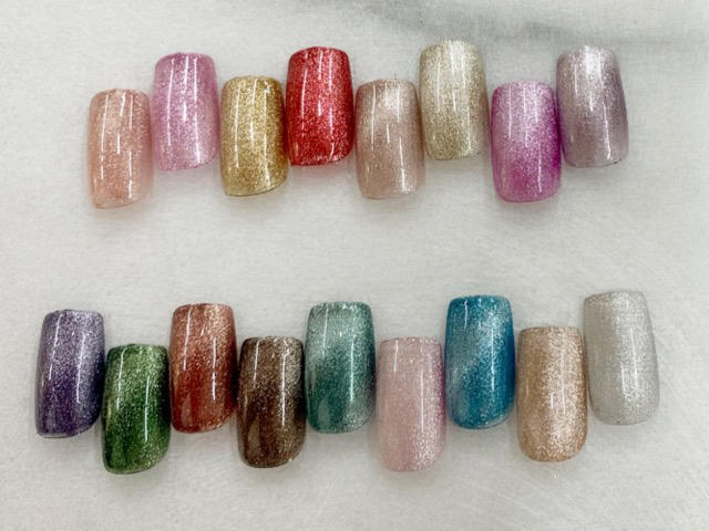 マグネットネイル入荷 １７色 News 大船駅徒歩3分の大人女子の為のネイルサロンpremier Nail プルミエネイル