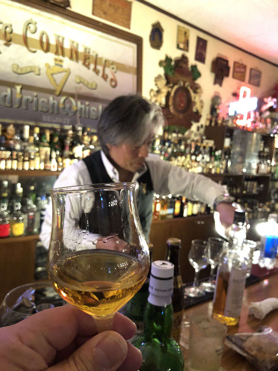 洋酒博物館の館長が あの 探偵 ナイトスクープ にでる Blog Blog 地元新聞