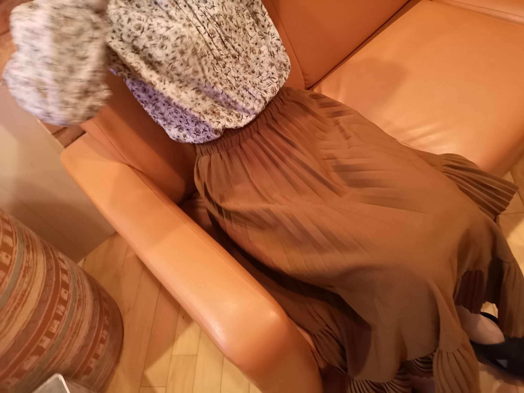 いままでセックス怖かったのですが楽しめました。常連になりますね。スレンダーちゃん。