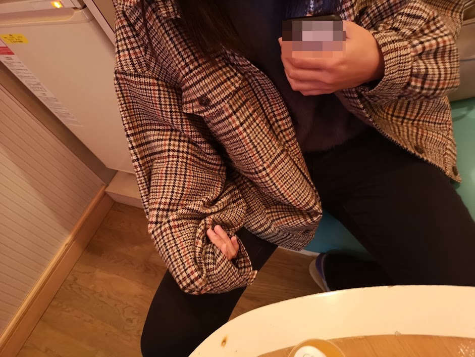 このあと教習所なんです。そろそろ卒業のＪＫ、２連続。中だしご希望でした。