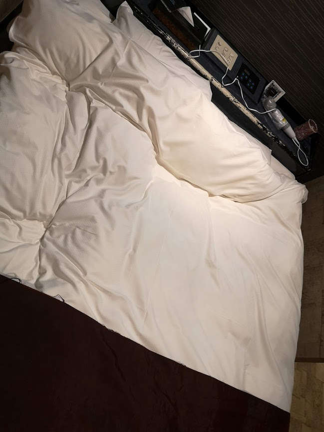 常連のりらくゆうちゃん。先週　２度目のりらくゆう　行ってきたのですが、やっぱりちょっとダメでした。
