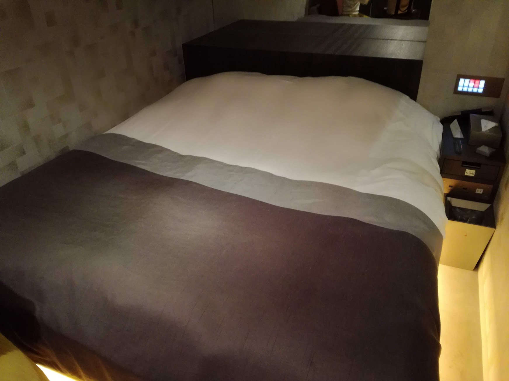 １月にご来店から４ヶ月ぶりのリピート。５時間ずっとセックスで、いきっぱなしに。