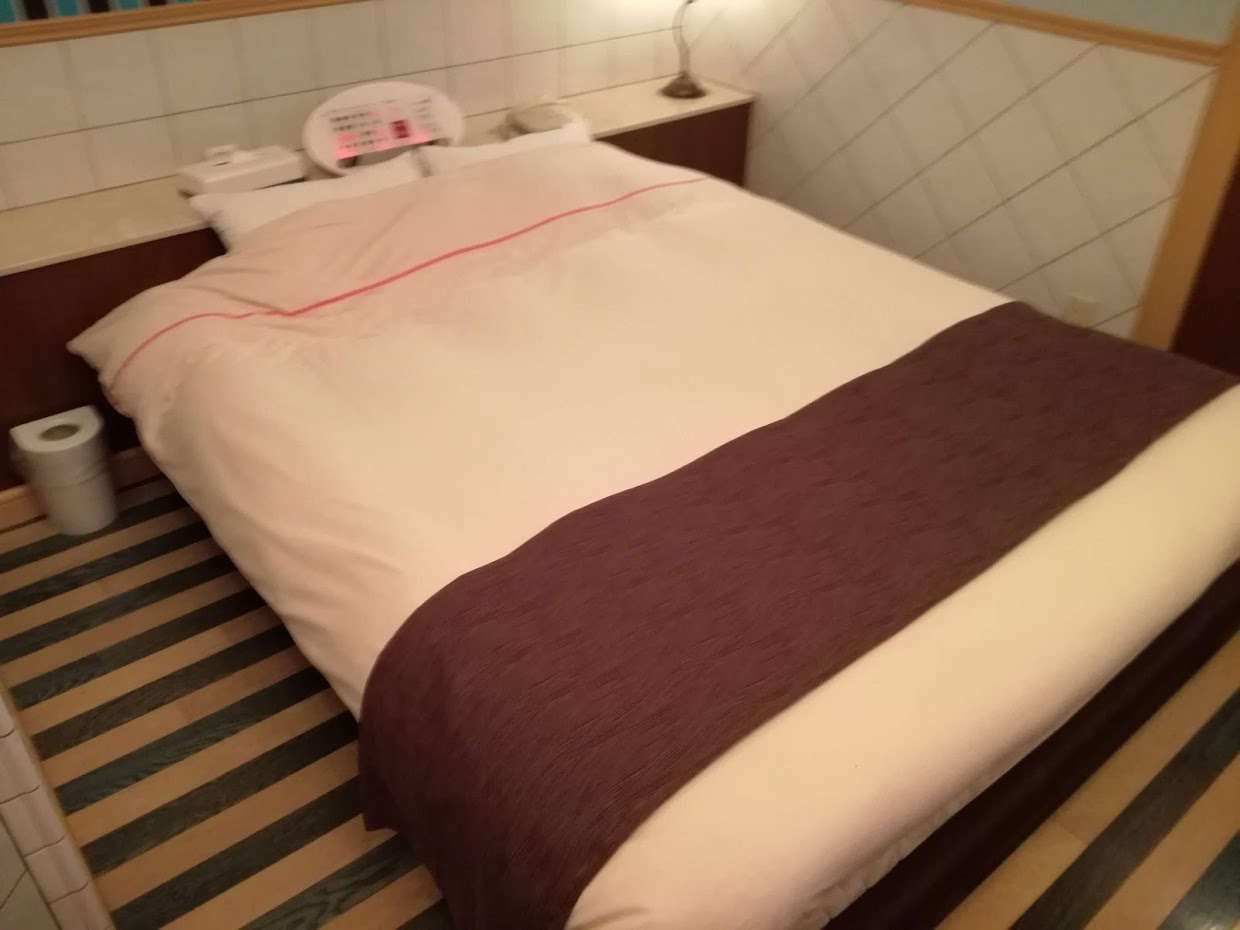 夜中３時にご予約で、当日の１１時待ち合わせ。セックスしたくなっちゃったみたいです。