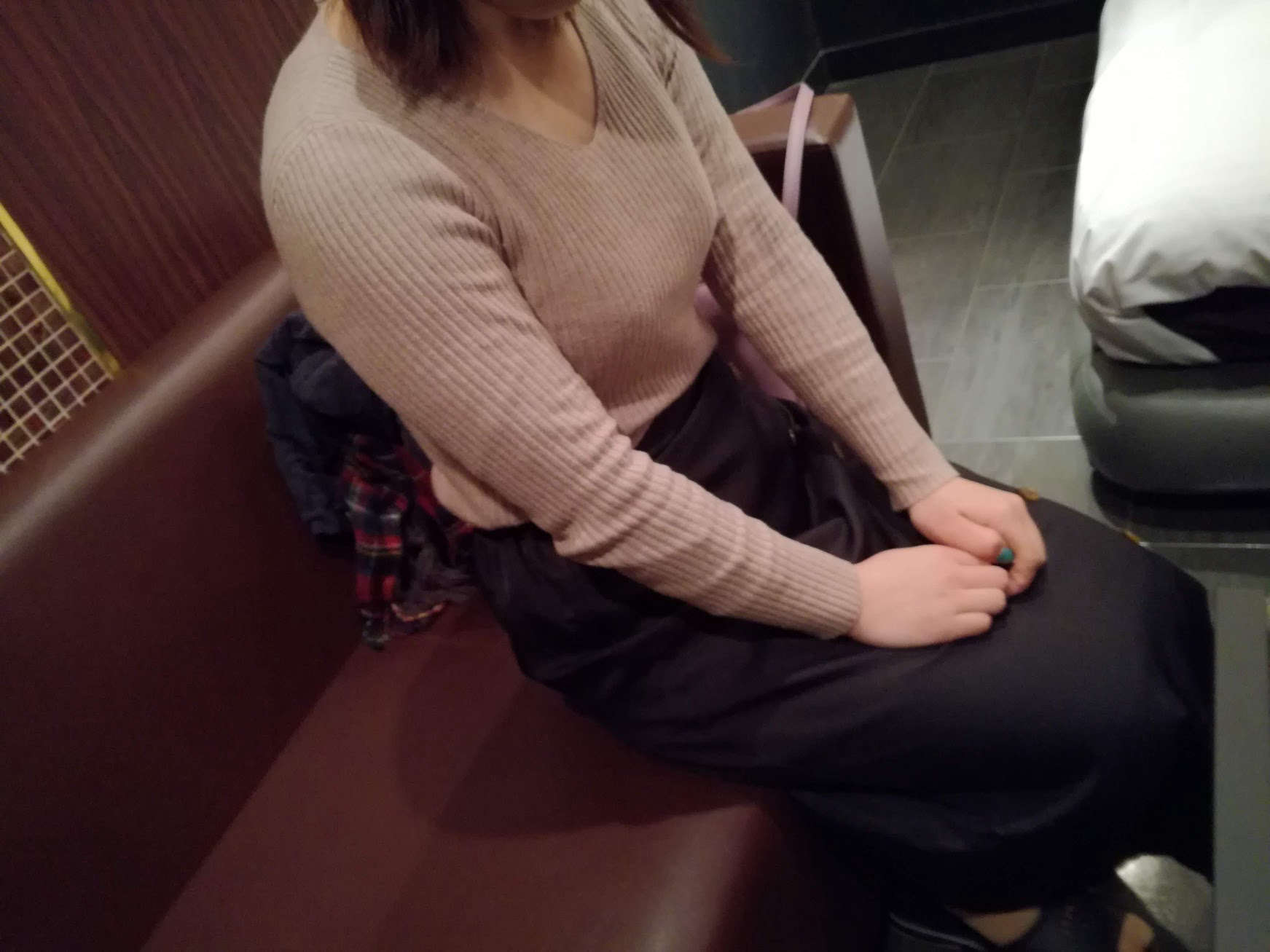 まだ経験がたくさんある方では無いのですが、自分が感じるところがどこかを知りたくて応募させて頂きました。