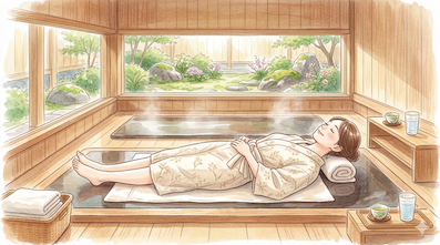 陶板浴」はじめました🌾 | ブログ | 医療法人おざさクリニック