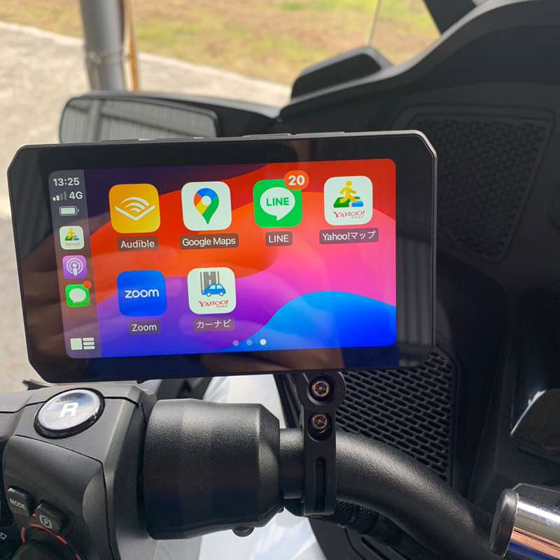 TANAXスマートライドモニター入荷しました | paddock_blog | 株式会社