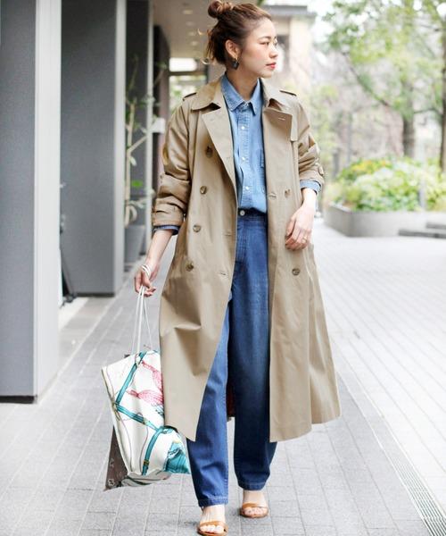 骨格診断から分かる ナチュラルタイプの似合うコート Blog 銀座の美容室 美容院karen カレン あなただけの パーソナルデザイン が見つかる