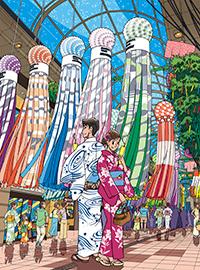 2025年7月7日<br><font color=#da0b00 >□作品展情報</font> | NEWS