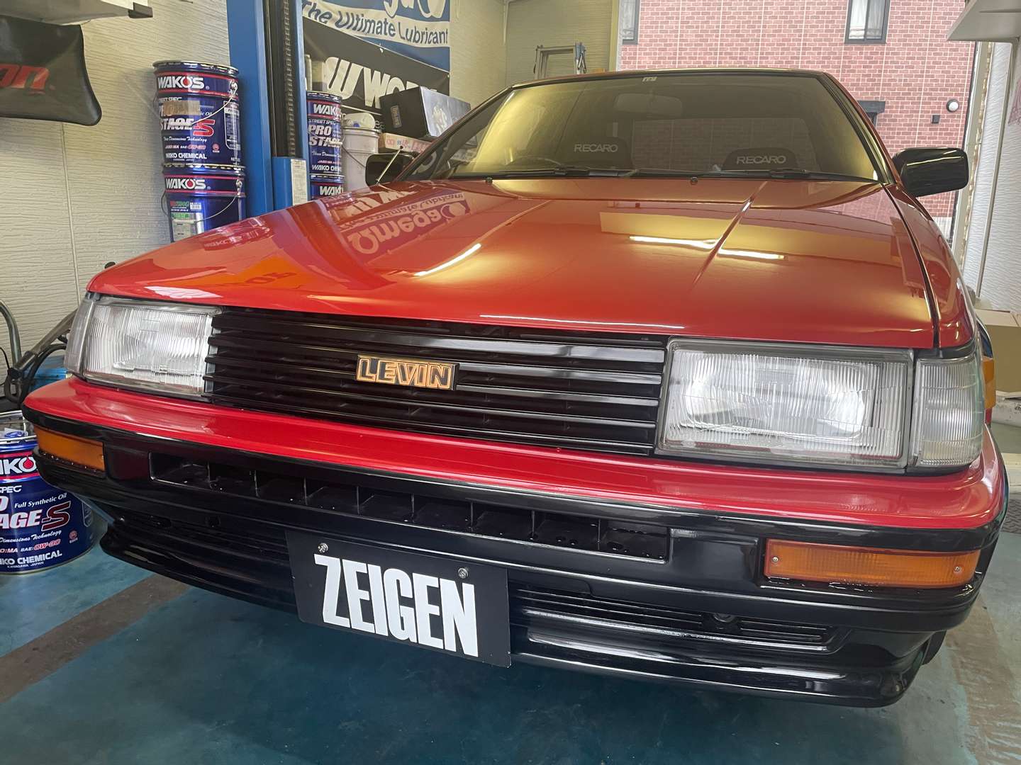 AE86追加メーター取付 | ZIEGEN BLOG | 千葉県千葉市稲毛区のカーチューニングショップ、トヨタ８６ 、スバルＢＲＺ、などのオリジナルパーツ、フェンダーツメ折り、メンテナンスのZEIGEN（ザイゲン）