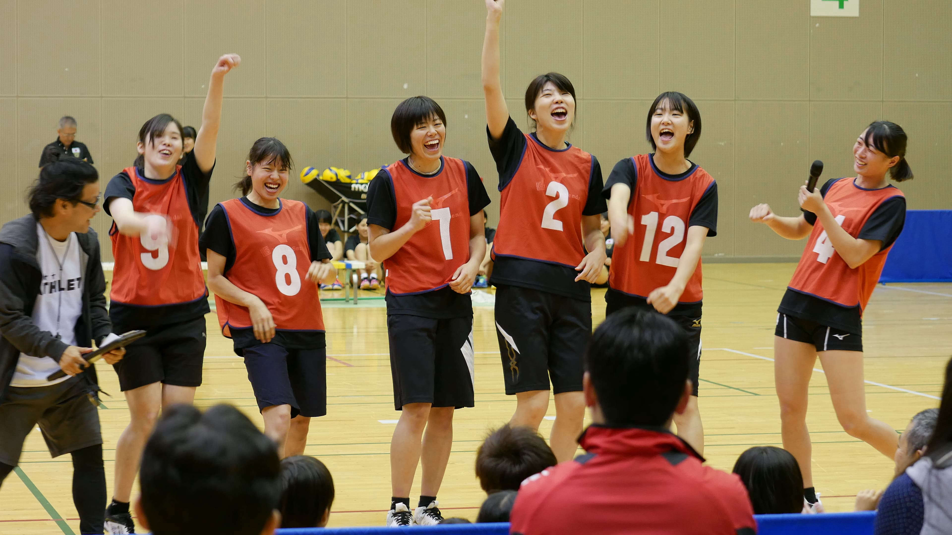 イベントレポート ファン感謝の集い リガーレ仙台大運動会 Ligare リガーレ仙台