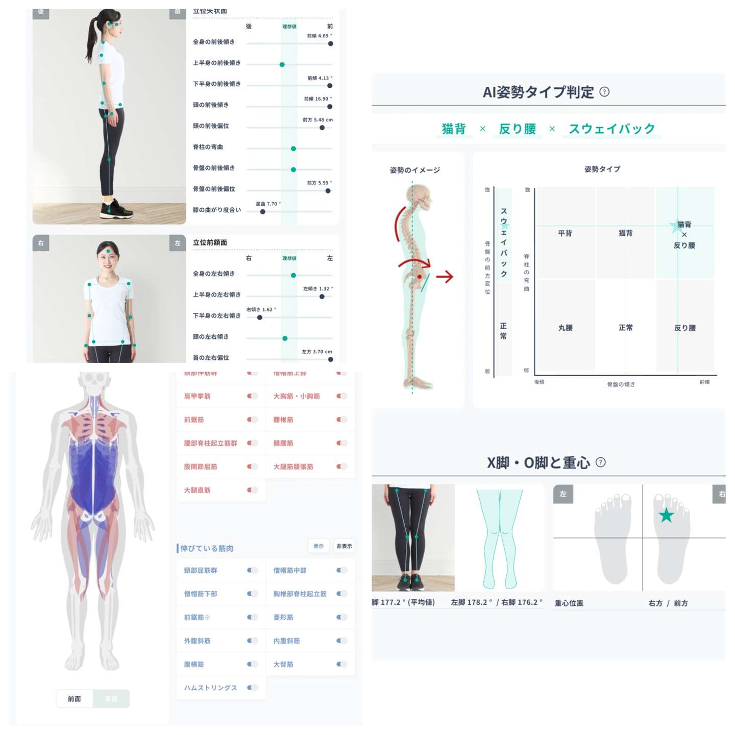 高精度AI姿勢分析初回無料キャンペーン中❗️10月17日(金)のご予約状況のご案内❗️ | 浅野接骨院からの最新情報 | 東海市 浅野接骨院＆整体院