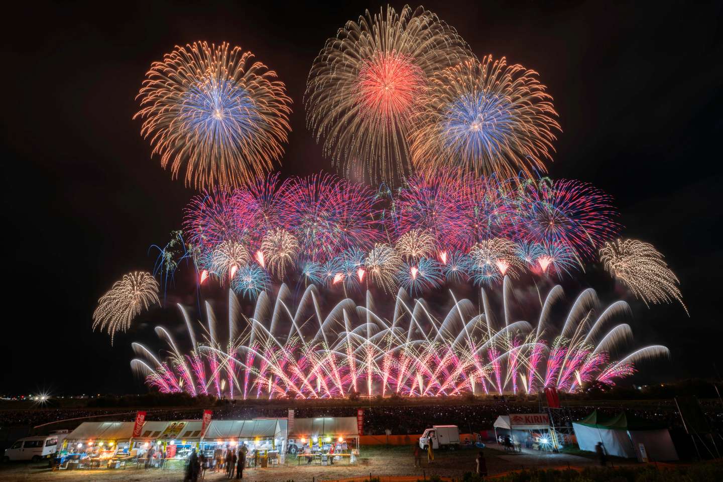 ?室蘭満天花火2025? | blog_BLOG | 株式会社ハッピートラベル