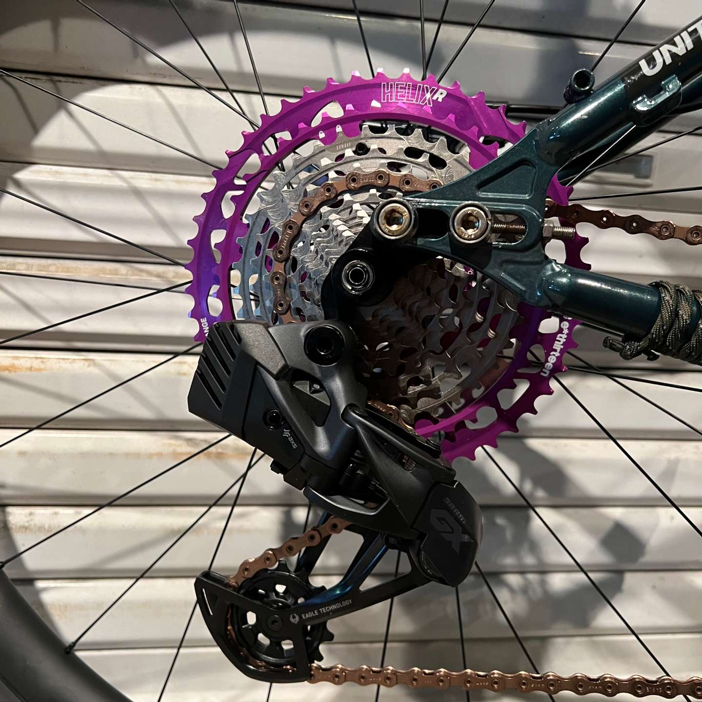 佐藤バイクのカスタマイズ | スポーツ本館ブログ | 愛知県大府市