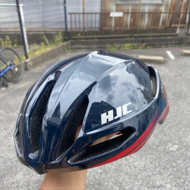 HJC × ORACLE RedBull RACING 限定ヘルメットが入荷！ | スポーツ本館ブログ | 愛知県大府市 自転車店 シミズサイクル