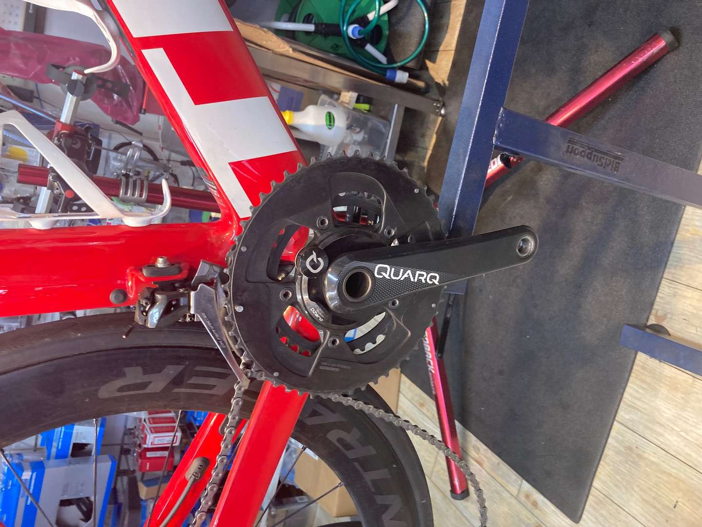 パワーメーター付きホイール後輪のみ ROTOR 日本公式サイト