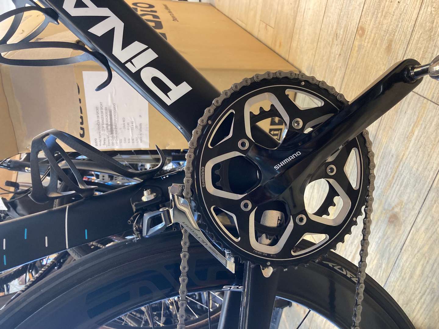 お手軽価格の両側パワーメーター | スポーツ本館ブログ | 愛知県