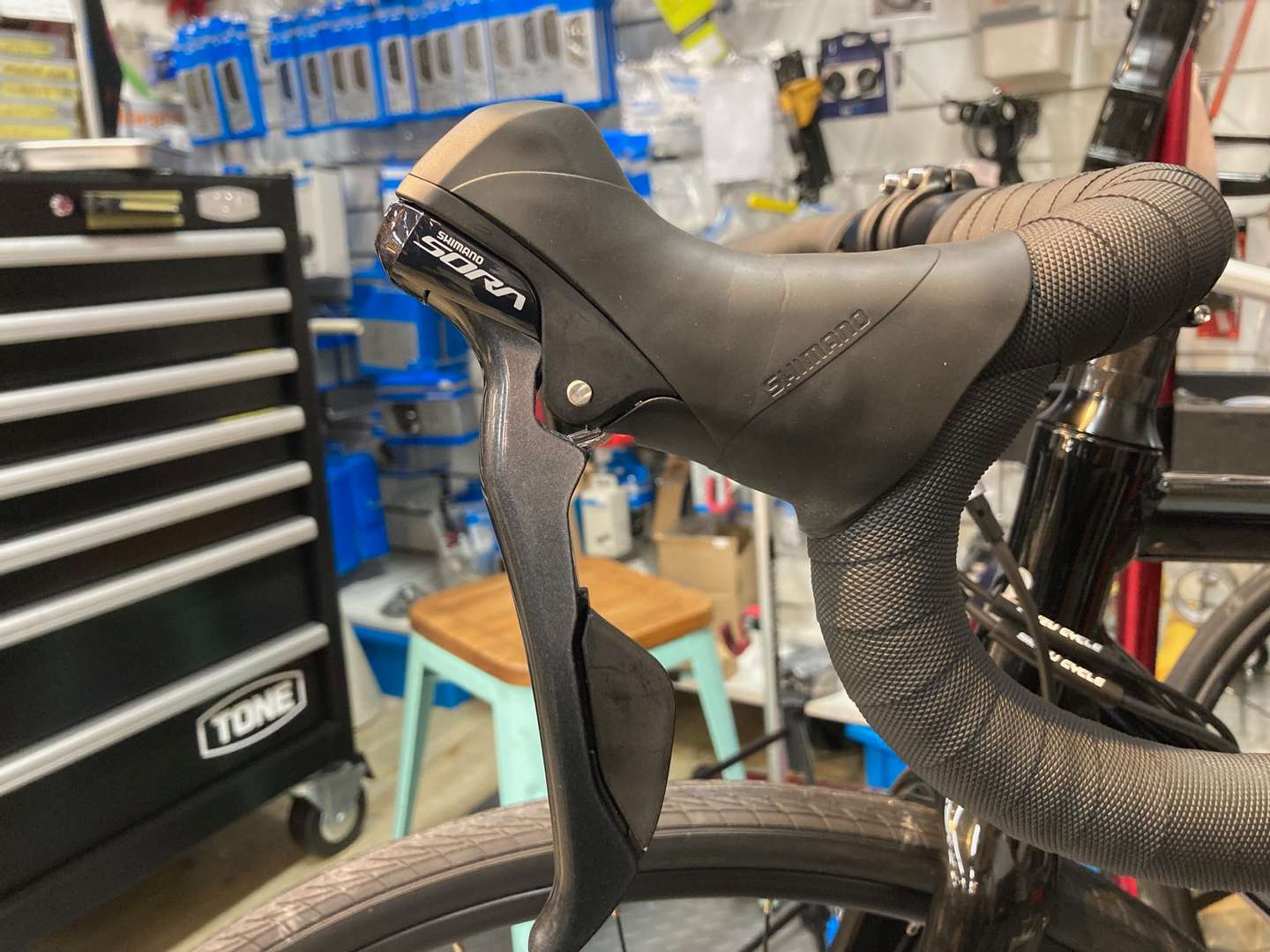 ANCHOR RL6D SORA組立の続き | スポーツ本館ブログ | 愛知県大府市