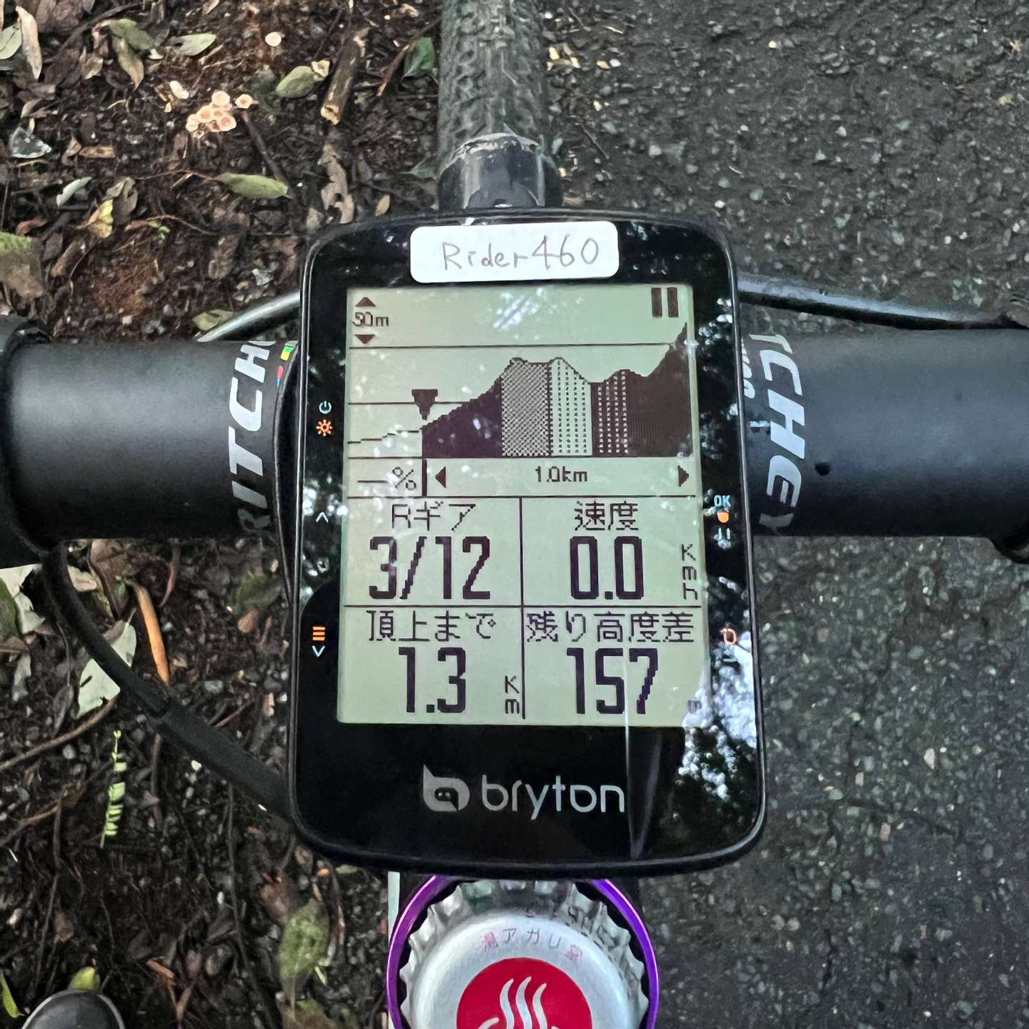 Rider460を使ってみました。 | スポーツ本館ブログ | 愛知県大府市