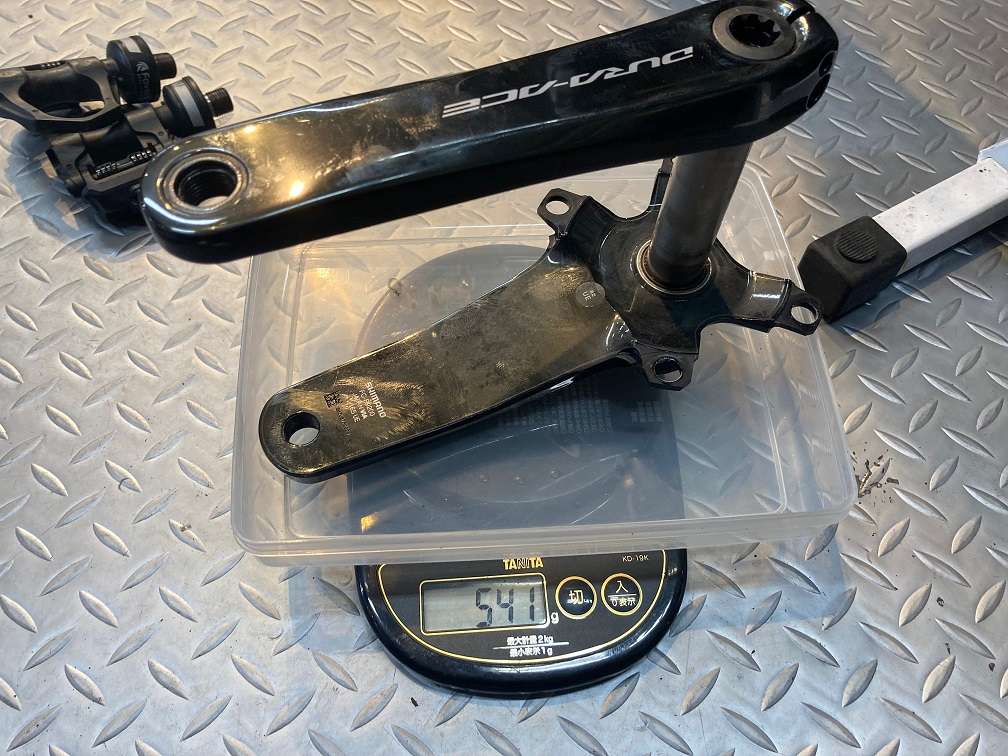 S-WORKS クランク用 スパイダー 軽量化 S-WORKS クランク用 スパイダー 軽量化 パーツ