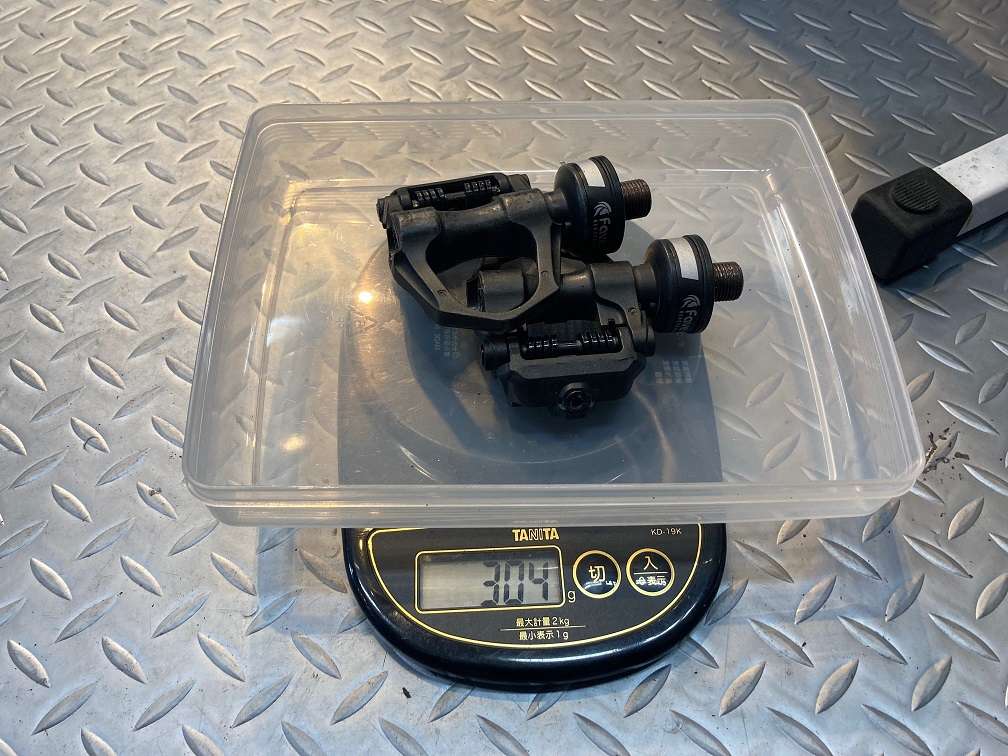 クランクを交換して軽量化しました | スポーツ本館ブログ | 愛知県大府