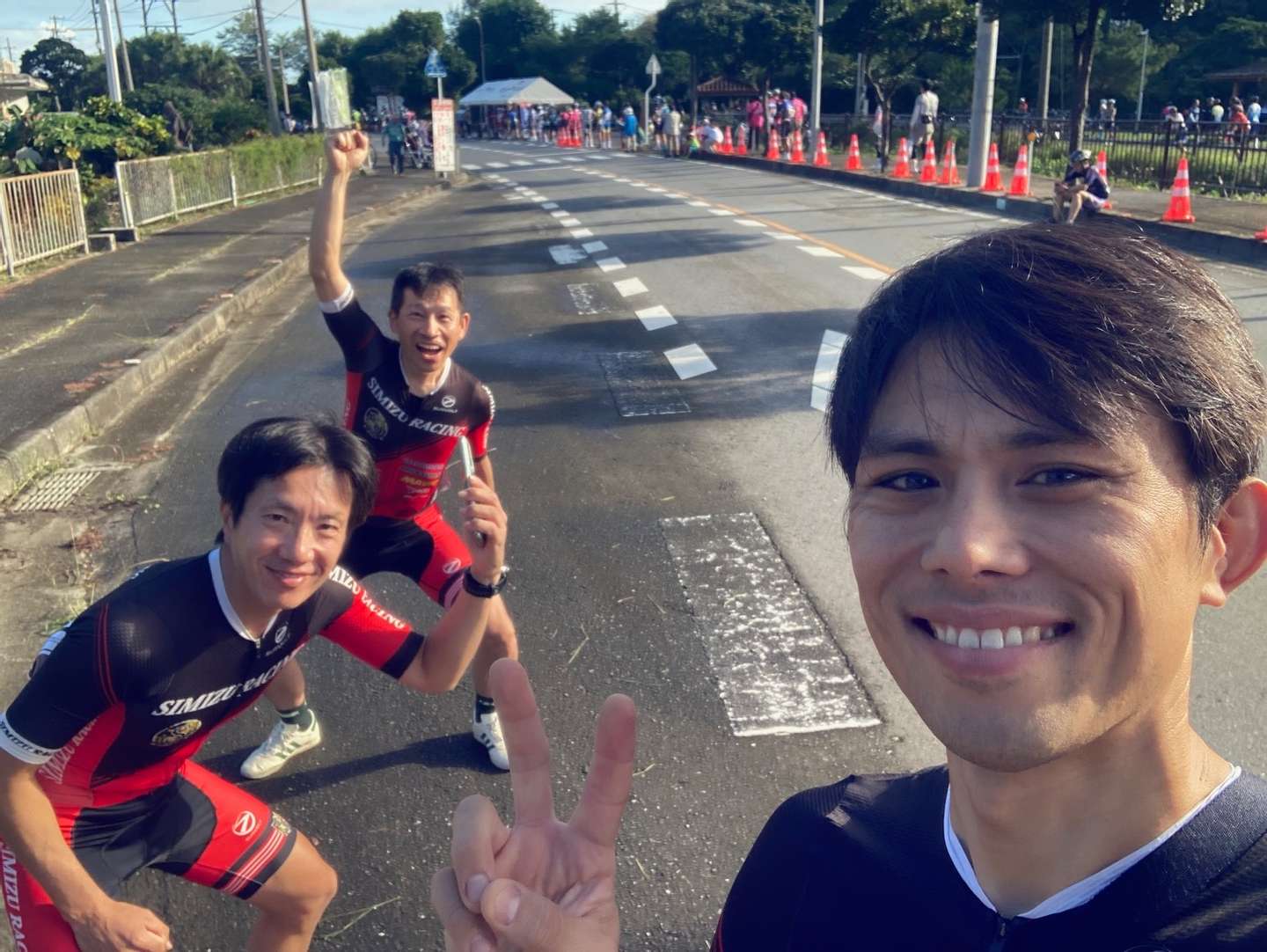 ツール・ド・おきなわへ行ってきました | スポーツ本館ブログ | 愛知県