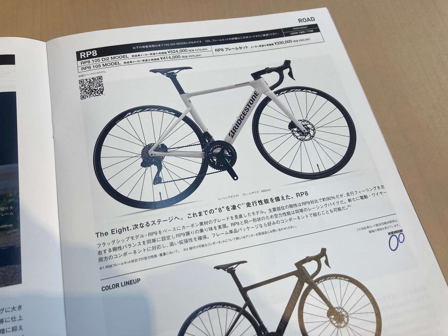 ANCHOR 2025カタログが届きました | スポーツ本館ブログ | 愛知県大府市 自転車店 シミズサイクル