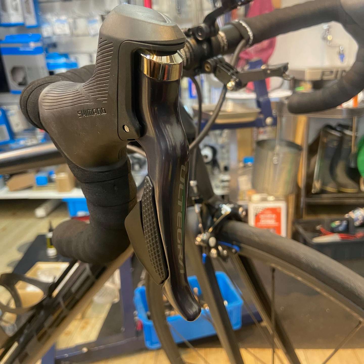 リムブレーキの自転車をお持ちの方に | スポーツ本館ブログ | 愛知県