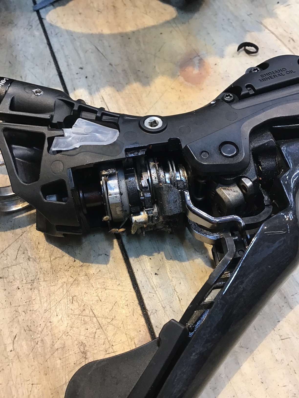 Shimano 　R8020 セット　フルクラム対応ボディお付けできます。 Shimano Ultegra R8020 Groupset – Bike Built Grip