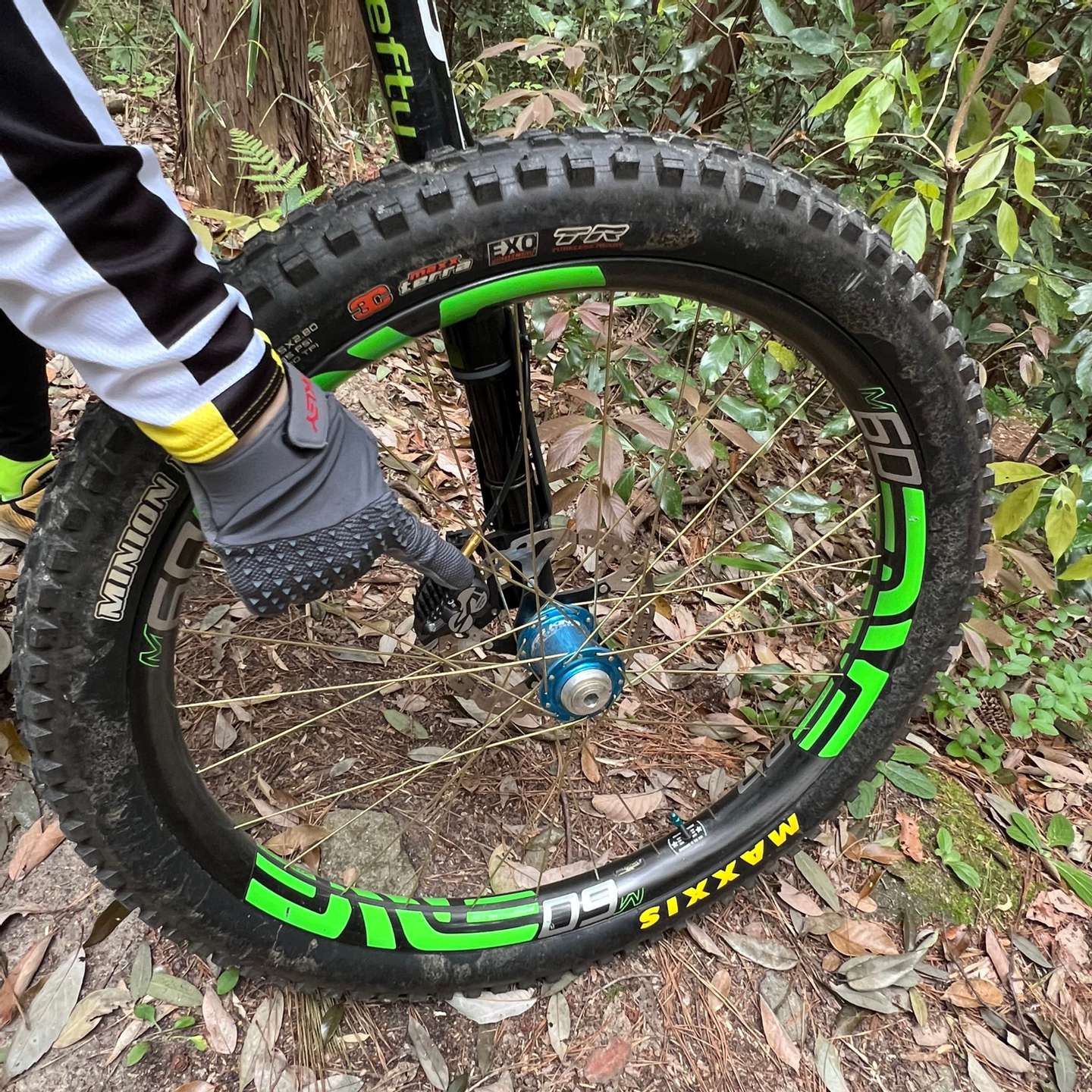 あなたの愛車を紹介させて下さい！！《マウンテンバイク編／パート1