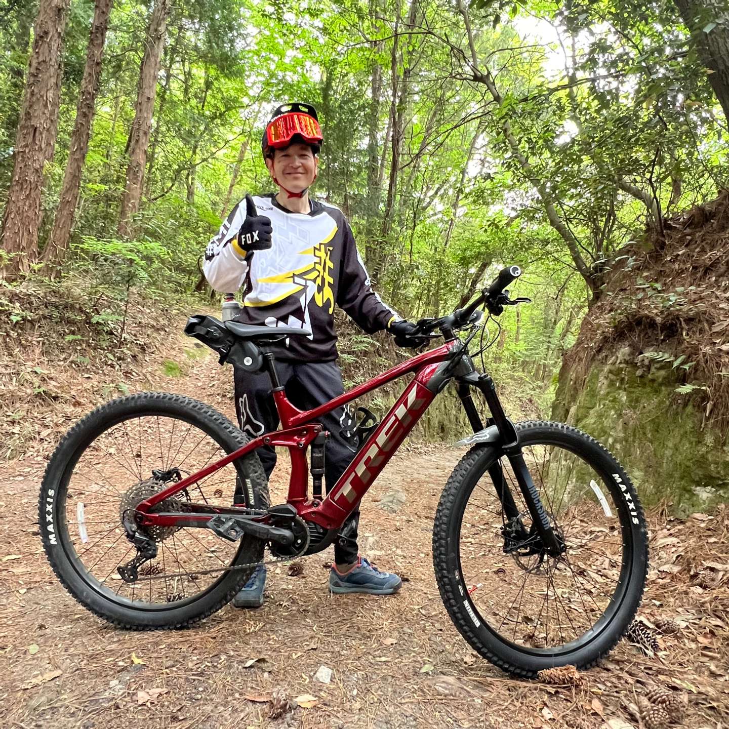 あなたの愛車を紹介させて下さい！！《マウンテンバイク編／パート1