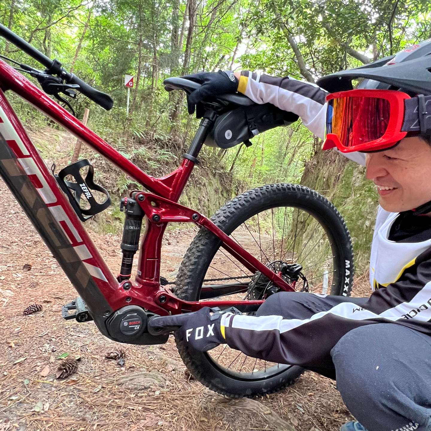 あなたの愛車を紹介させて下さい！！《マウンテンバイク編／パート1