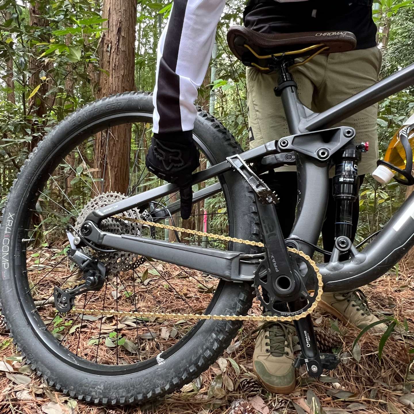 あなたの愛車を紹介させて下さい！！《マウンテンバイク編／パート1