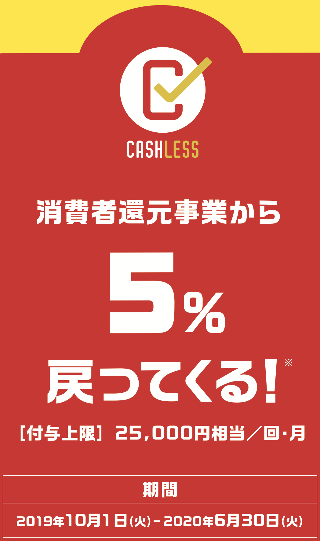 おトクにお部屋探しを キャッシュレス 消費者還元事業5 の対象店舗です 足利のさくら屋 不動産blog 株式会社さくら屋 栃木県足利市の賃貸物件 売買物件 不動産管理