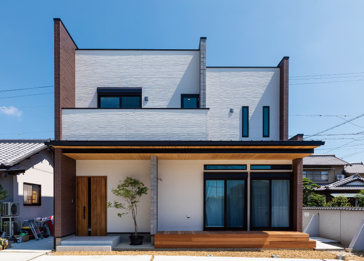 テクノストラクチャーを生かした 開放感のあるldkの家 イトウ工務店のブログ 株式会社イトウ工務店