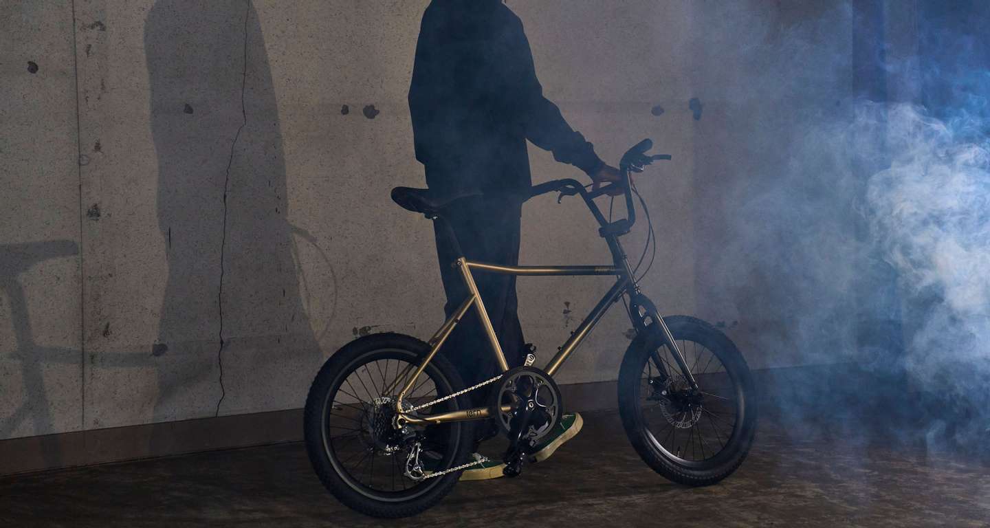 🚲【在庫限り】TERN AMP F1（ターン アンプF1）セール価格でご提供