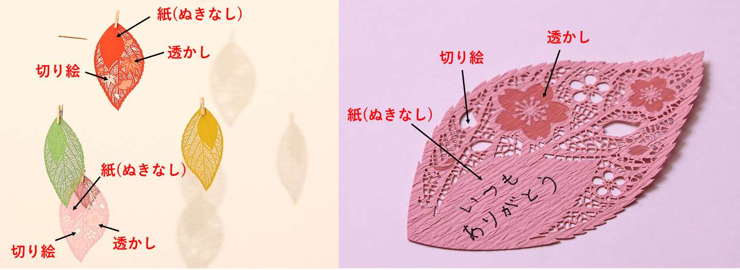 切り絵だけじゃない！ レーザー加工の「彫刻」による美しいアート