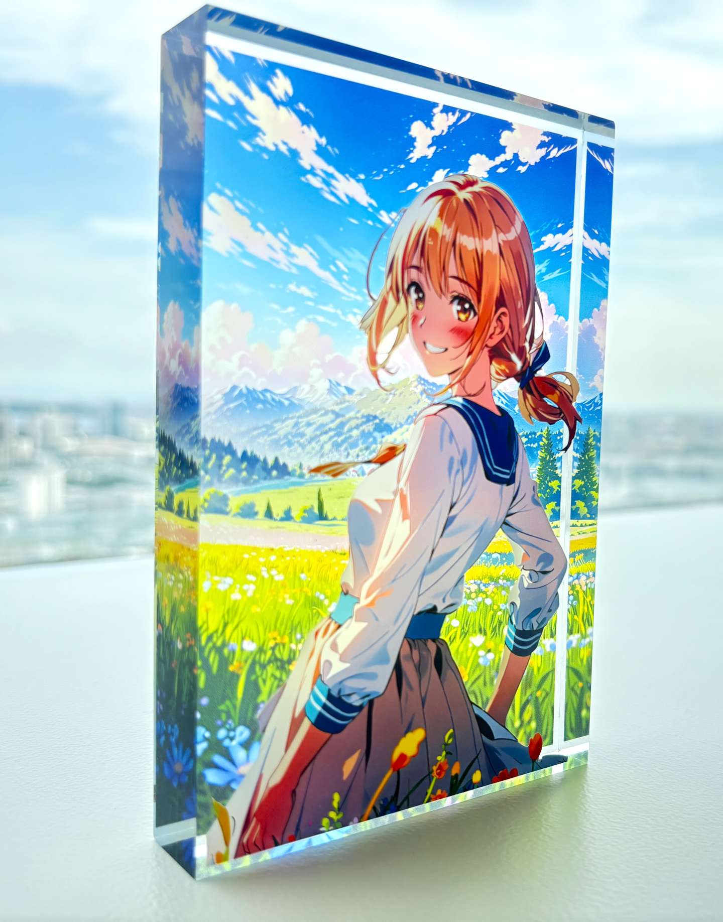 見る角度で表情が変わる、立体と輝きのアート 心に残る特別な一品を