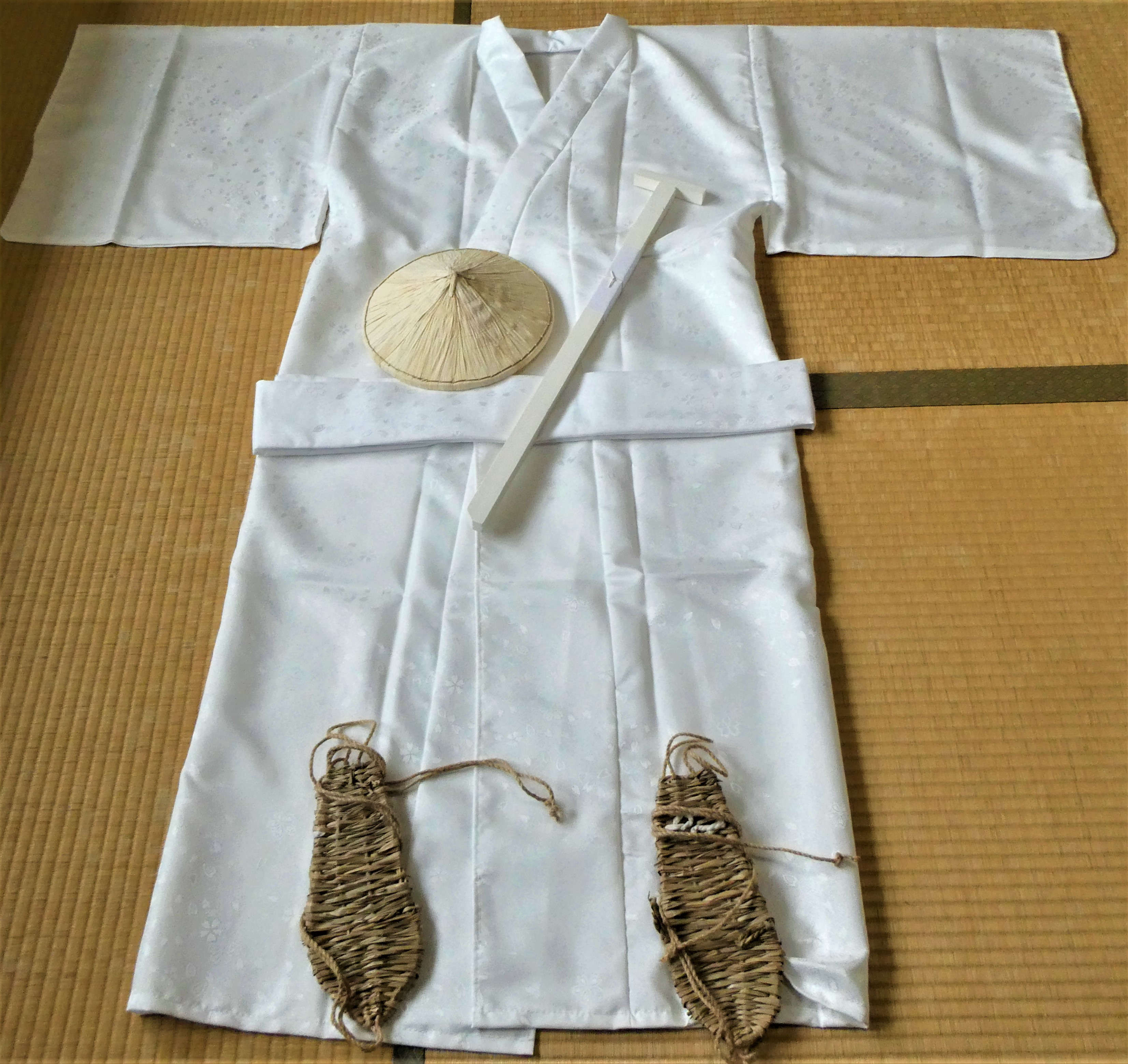 死に装束
